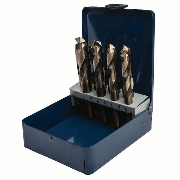 Walter Surface Technologies Sst+ Prentice Drill Bit Set 01E708 - main